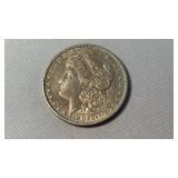 1902 MORGAN SILVER DOLLAR