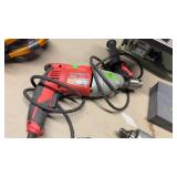 MILWAUKEE ELECTRIC 1/2' DRILL