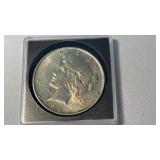 1922 SILVER PEACE DOLLAR