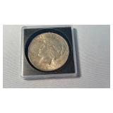 1922 SILVER PEACE DOLLAR