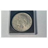 1923 SILVER PEACE DOLLAR
