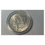 1886 MORGAN SILVER DOLLAR