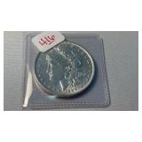 1888 MORGAN SILVER DOLLAR