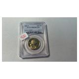 2002-S PR69 SACAGAWEA DOLLAR