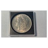 1886 MORGAN SILVER DOLLAR