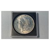 1896 MORGAN SILVER DOLLAR