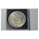1890-S MORGAN SILVER DOLLAR