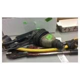 DRILL, 220 EXTENSION & BOLT CUTTERS