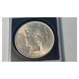 1923 SILVER PEACE DOLLAR