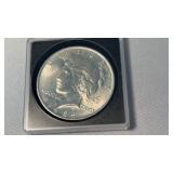 1924 SILVER PEACE DOLLAR