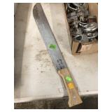 MACHETE