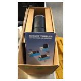 LORETONE ROTARY TUMBLER, NEW