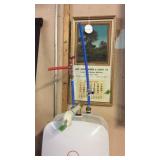 EMAX ON DEMAND HOT WATER HEATER