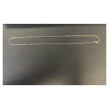 925 SILVER NECKLACE
