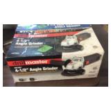 4 1/2' ANGLE GRINDER
