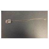925 SILVER NECKLACE