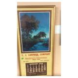 TJ LANPHIER COMPANY BUTTE, MONTANA 1958 AD