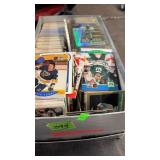 GROUP OF FOOTBALL TRADING CARDS BASEBALL AND