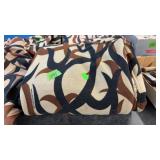 ASAP BROWN CAMO MICROFIBER LIKE PANTS SIZE L