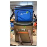 ARTIC COOLER & OZARK TRAILS SOFT COOLER