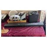 VIZIO SOUND BAR & SUB WOOFER