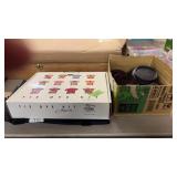 TIE DYE KIT, BAG & COASTERS