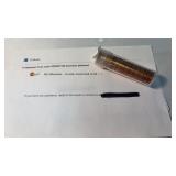 ROLL OF UNCIRC WHEAT PENNIES