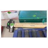 BALL PEN HAMMER & HAND SLEDGE