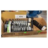 SOCKETS, ALLEN SOCKETS, IMPACT SOCKETS & MISC