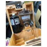 TRAILBLAZER PROPANE LANTERN IN STYRAFOAM CASE