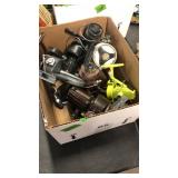 BX OF FISHING REELS