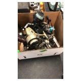 BX OF FISHING REELS
