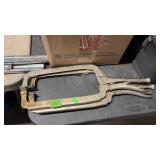 2 VISE GRIPS WELDING CLAMPS