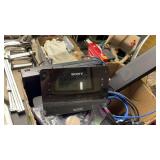 SANYO BLUE RAY PLAYER & VIZIO SURROUND SOUND SYST