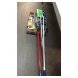 DUST MOPS, SWIFFER