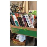 BX OF WOOD SHOP & WOODWORKING MANUALS