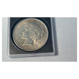 1922 SILVER PEACE DOLLAR
