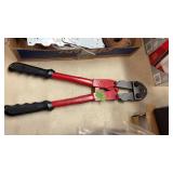 CRIMPING TOOL, RED