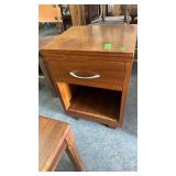 MID CENTURY MODERN NIGHT STAND