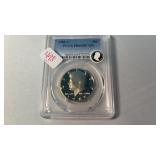 1988-S PR69 KENNEDY HALF DOLLAR