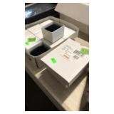 RING BOXES & GEM BOXES
