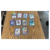 GROUP OF 10 POKEMON CARDS