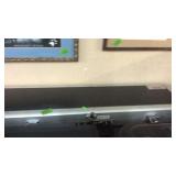 ALUMINUM SHOTGUN CASE