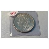 1902 MORGAN SILVER DOLLAR