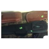 UNCLE MIKE'S SOFT GUN CASE, BLACK