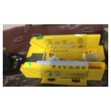 YELLOW STANLEY MITER SAW
