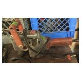 MILWAUKEE HOLE-HAWG RIGHT ANGLE DRILL