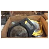 BX OF SAW BLADES