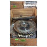 GROUP OF SAW BLADES