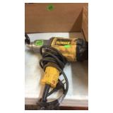 DEWALT ELECTRIC IMPACT DRIVER